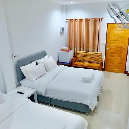 Baan Krutoom Hotel Chiangkhan Csiangkham Kültér fotó