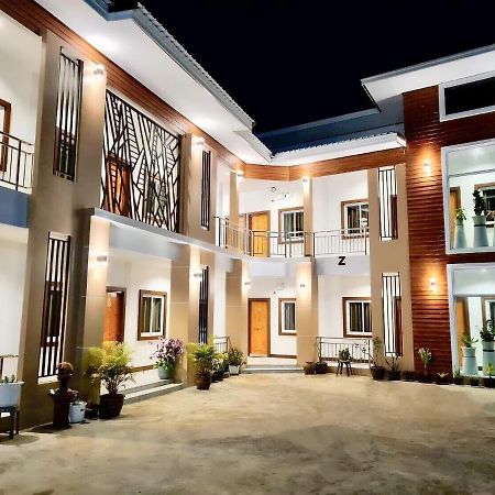 Baan Krutoom Hotel Chiangkhan Csiangkham Kültér fotó