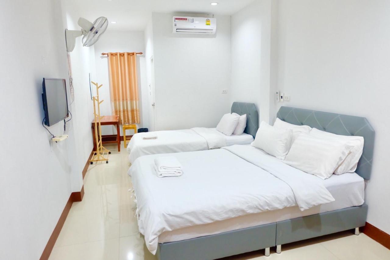 Baan Krutoom Hotel Chiangkhan Csiangkham Kültér fotó