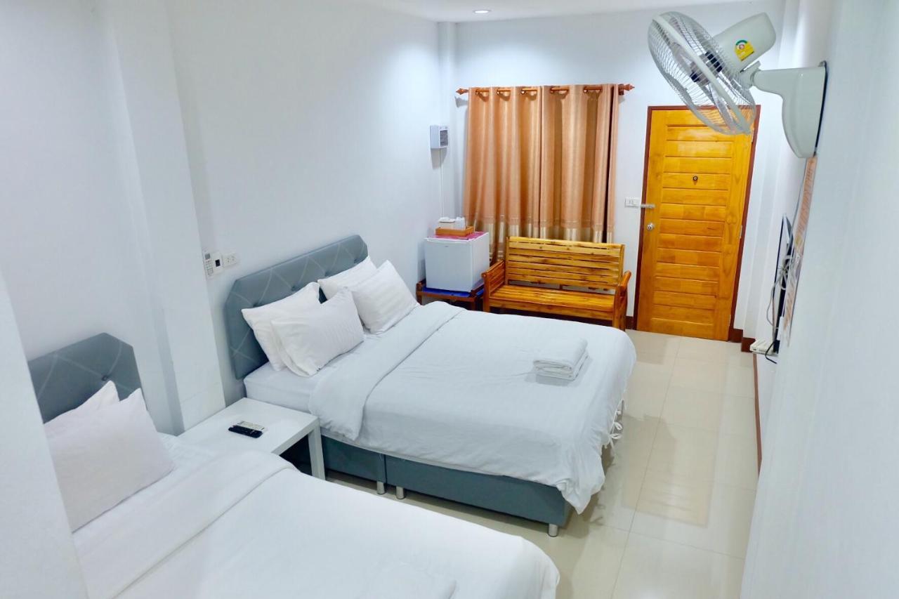 Baan Krutoom Hotel Chiangkhan Csiangkham Kültér fotó