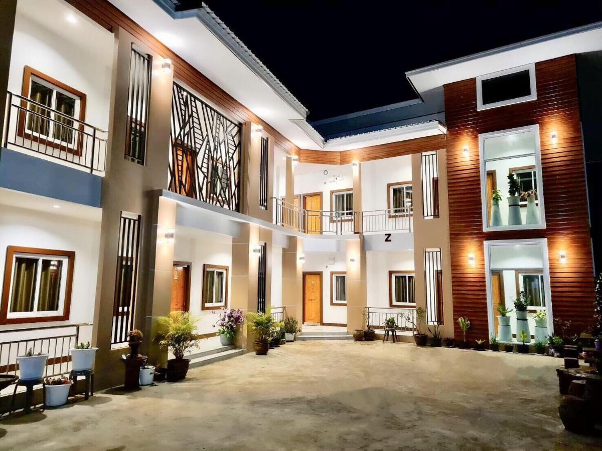 Baan Krutoom Hotel Chiangkhan Csiangkham Kültér fotó