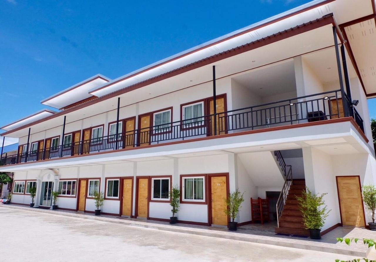 Baan Krutoom Hotel Chiangkhan Csiangkham Kültér fotó